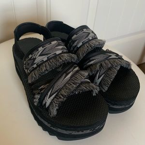 Teva Platform Ceres Sandals!